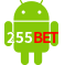Aplicativo 255BET para Android