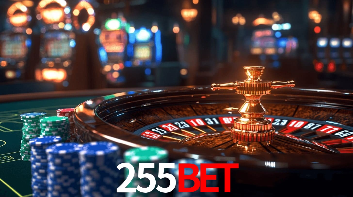 255BET: Seu Cassino Premiado com Pagamentos Rápidos