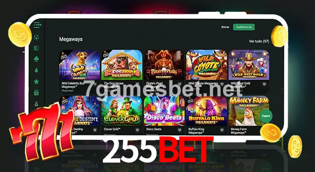255BET aplicativo