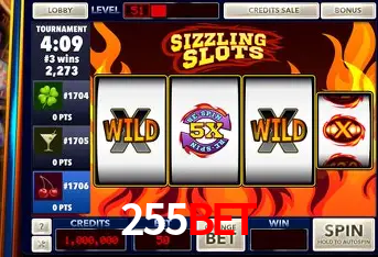 Descubra o Mundo do Cassino Online com 255BET