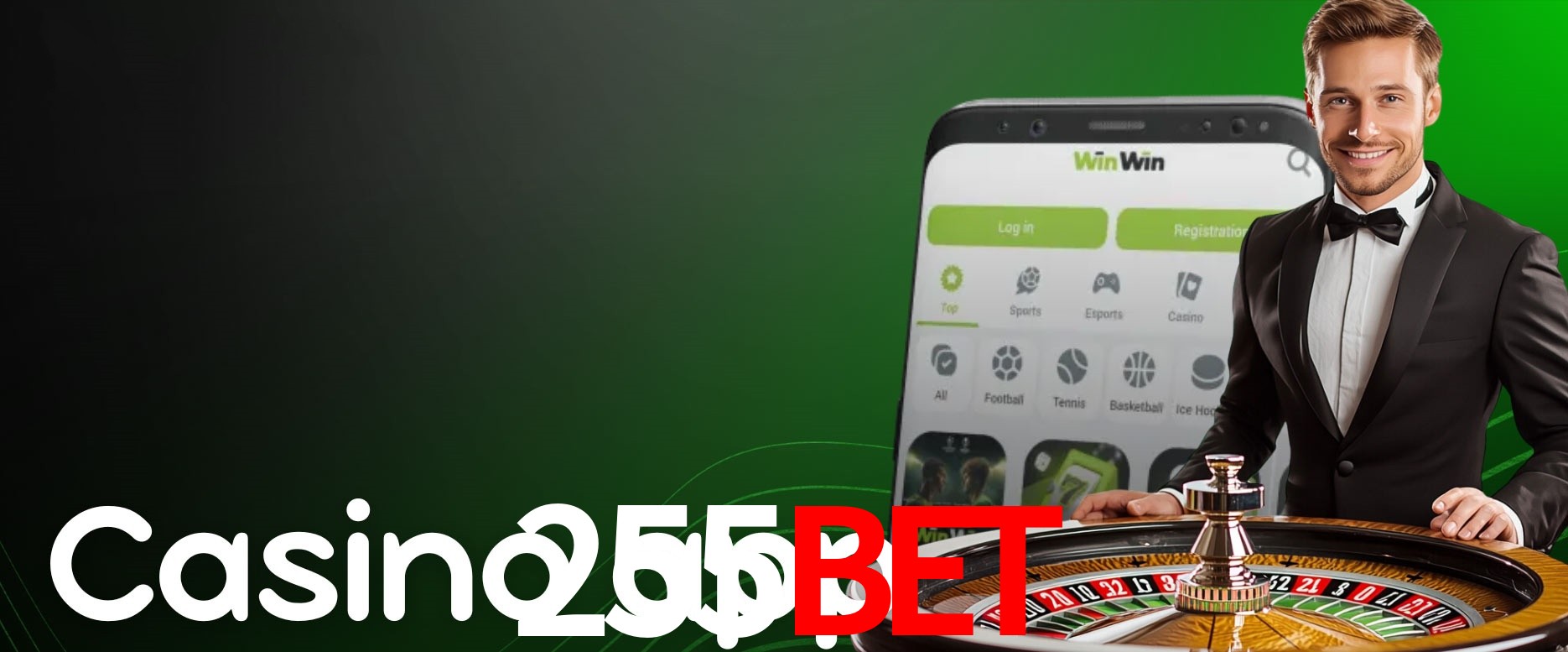 API Integration 255BET