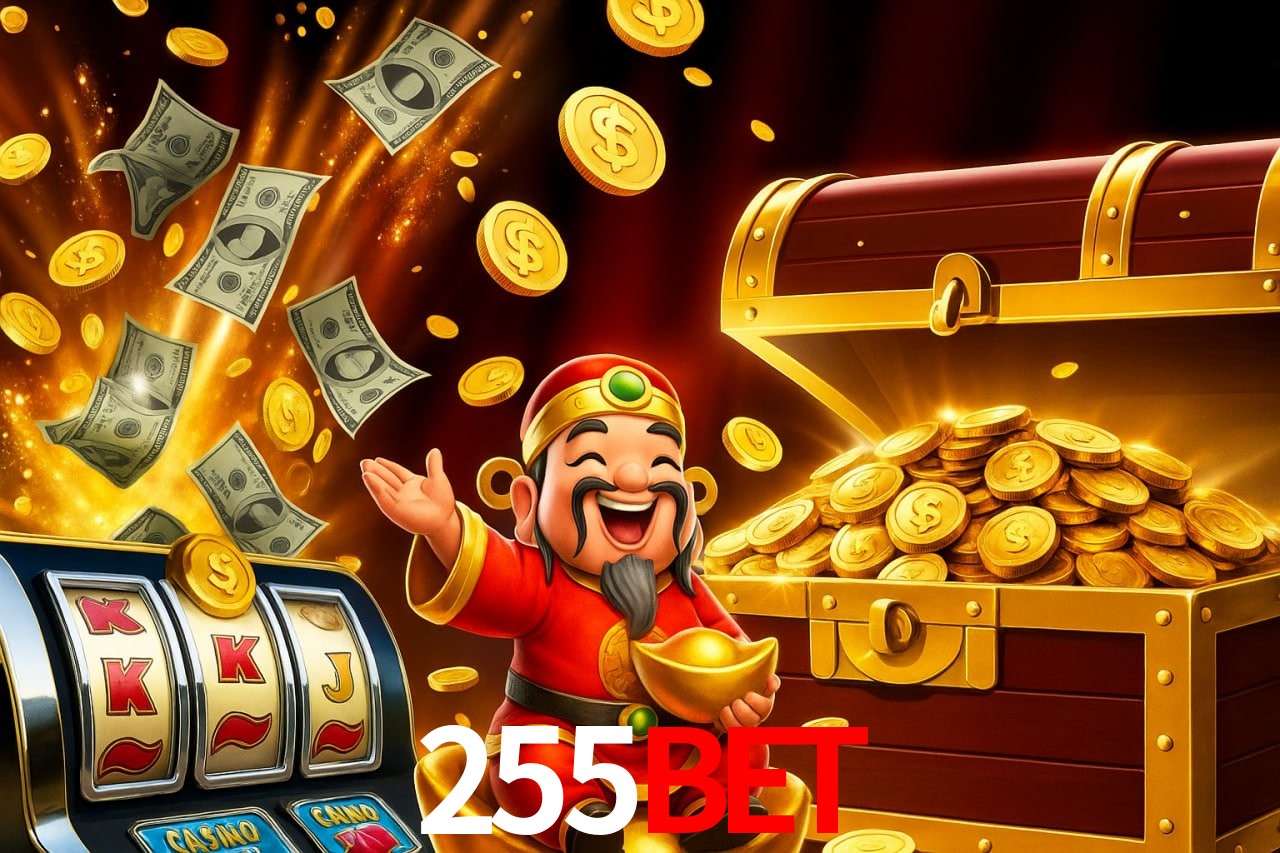 Interface do App 255BET