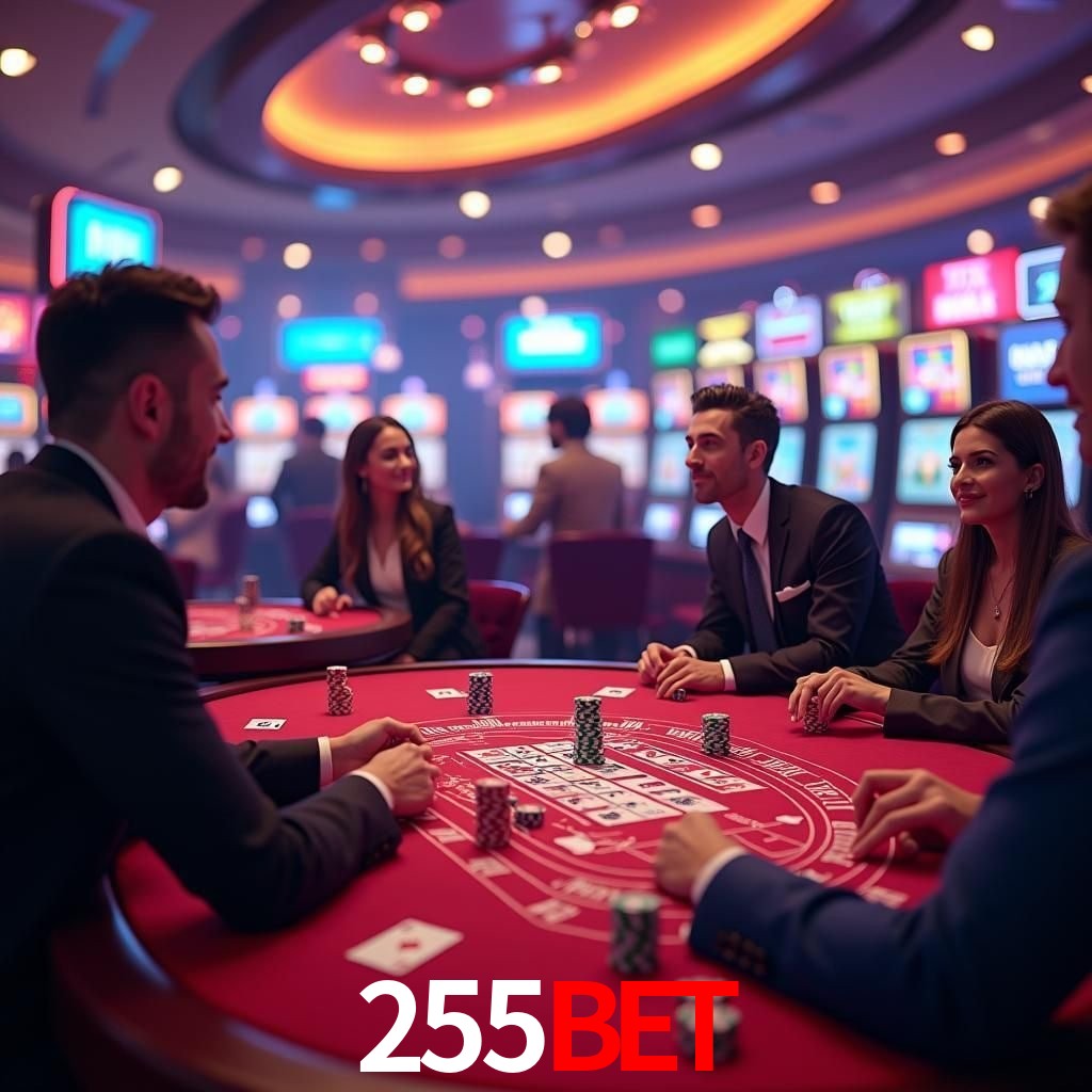 Jogos Exclusivos 255BET
