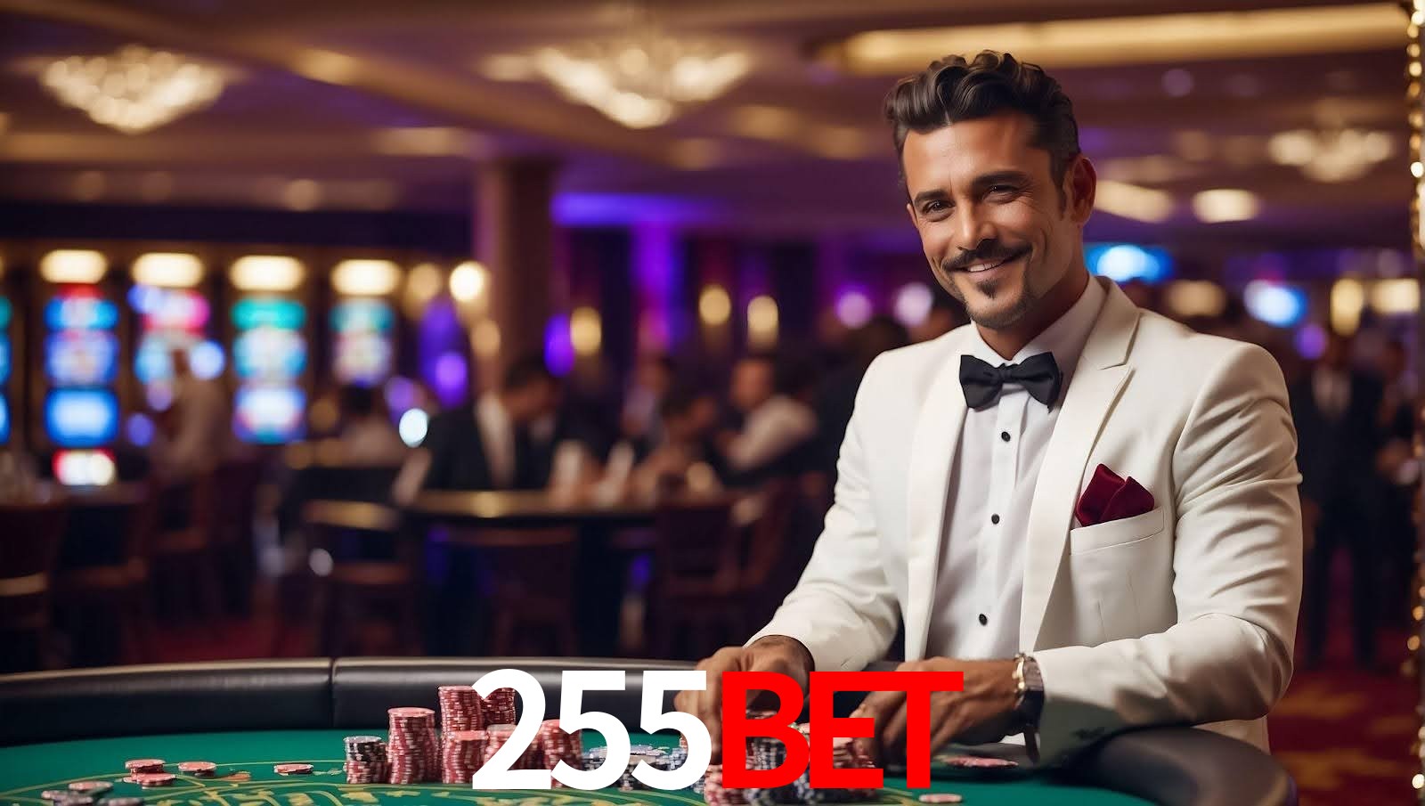 Tecnologia da Plataforma 255BET