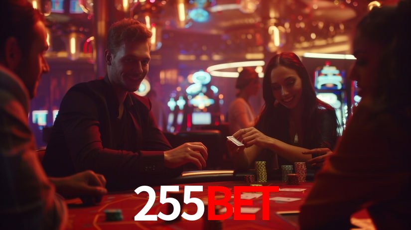 A Revolução dos Aplicativos de Jogos no 255BET