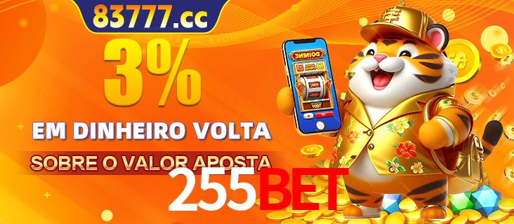 Promoção para baixar e instalar o aplicativo do cassino 255BET. O banner oferece uma recompensa de R1aR1aR8, com a imagem de uma cobra sobre moedas de ouro.